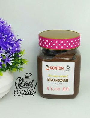 Sonton Milk Chocolate 1 kg