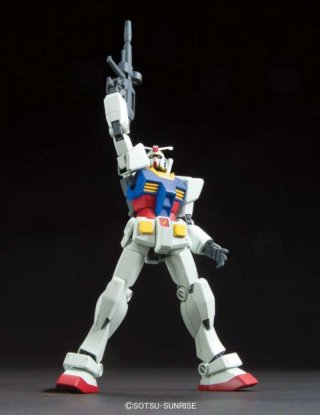 HG 1/144 HGUC RX-78-2 Gundam Revive