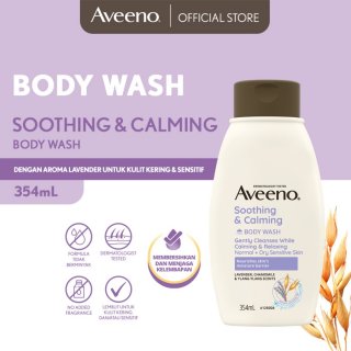 Aveeno Soothing & Calming Body Wash