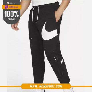 Nike Original Nsw Swoosh Sbb Pants Black Dr8952-010