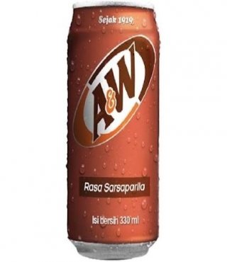 A&W Root Beer