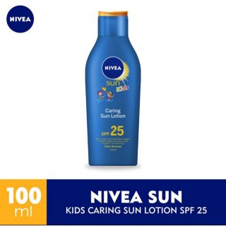 Nivea Sun Kids Caring Sun Lotion spf 25