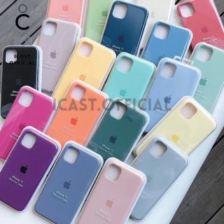 Silicone Case iPhone