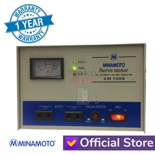 Stabilizer Minamoto SM1000 (1000VA)