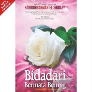 Bidadari Bermata Bening