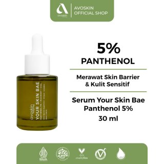 Serum Avoskin Your Skin Bae Panthenol 30ml-