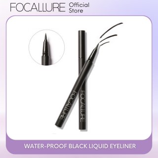 FOCALLURE Water-proof Black Liquid Eyeliner Pen