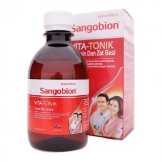 Sangobion Vita-Tonik