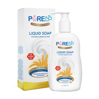  Pure Baby Liquid Soap