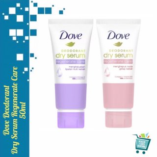 Dove Deodorant Dry Serum Regenerate Care
