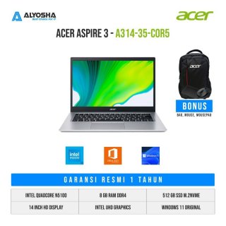 Acer ASPIRE 3 A314-35-C0R5