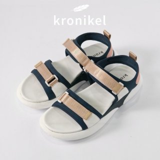 26. Kronikel Project Shoes Sallie Series Sandal Multifungsi untuk Pria dan Wanita