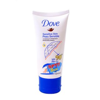 Dove Sensitive Skin Peau Sensible SPF 90