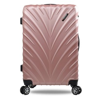 Tas Koper Hardcase Fiber ABS Polo City Kabin size 20 inch - 078 