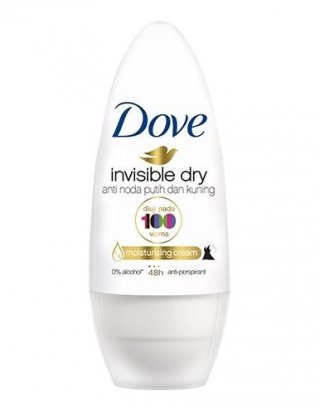 Dove Antiperspirant Deodorant Invisible Dry