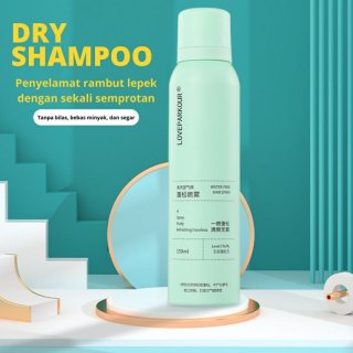 LOVEPARKOUR Dry Shampoo