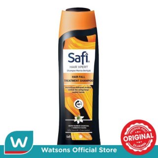 Safi Hair Xpert Treatment Shampoo Anti Hair Fall