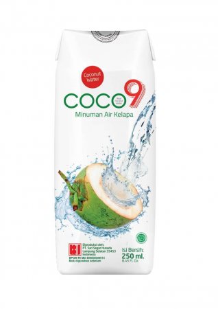 Coco 9 Minuman Air Kelapa