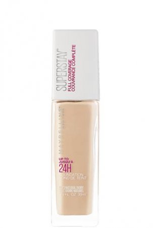 Maybelline Superstay 24H Full Coverage Foundation