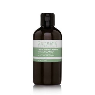 Sensatia Botanicals Unscented Soapless Facial Cleanser