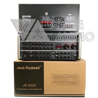 26. Power Mixer Amplifier Jack Rodwell JR 8000, Suara Bass yang Kencang