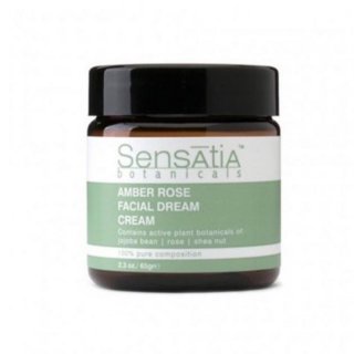 Sensatia Botanicals Amber Rose Facial Dream Cream