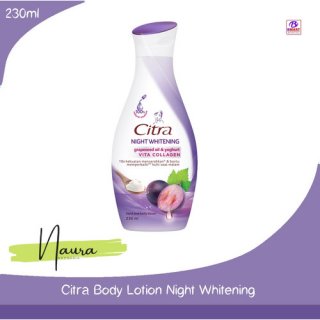 Citra Body Lotion Night Whitening