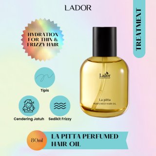 Lador Perfumed Hair Oil La Pitta