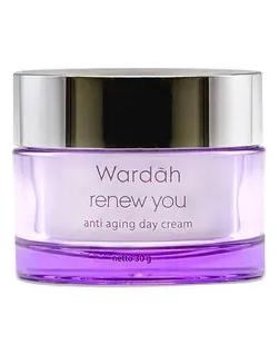 Wardah Renew You Anti Aging Day Cream