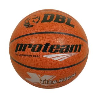 7. Bola Basket Proteam X Titanium, Bola Basket Kualitas Premium dan Harga Terjangkau