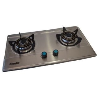 Butterfly Built-in-Hob 8711
