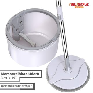 Newstyle Spin Mop D31 