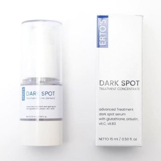 ERTOS Dark Spot Treatment Concentrate
