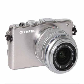 Olympus E-PL3 kit 14-42mm Kamera Mirorless 