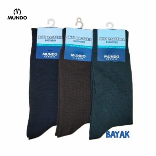 MUNDO Men Sock Casual Sneaker Basic