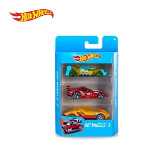 Hot Wheels 3 Cars Pack