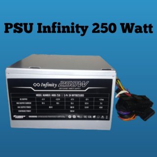 PSU Power Supply PC Infinity 250 Watt