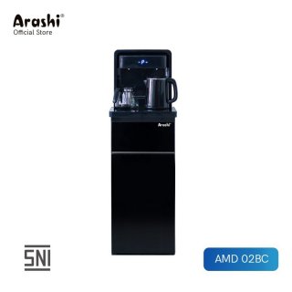 Arashi Multifunction Dispenser AMD 02BC