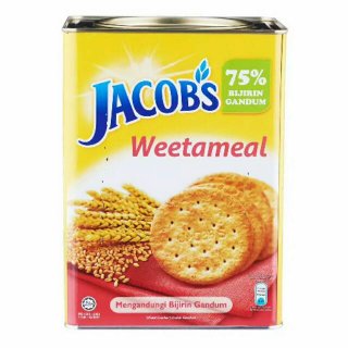 Jacob’s Weetameal