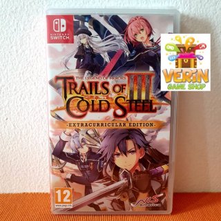 The Legend of Heroes: Trails of Cold Steel 3 