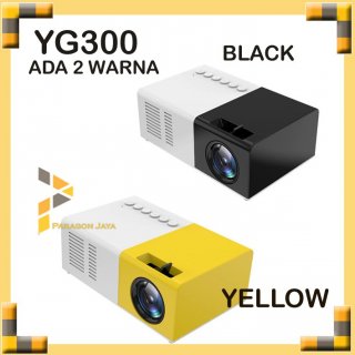 Mini Proyektor LED YG300