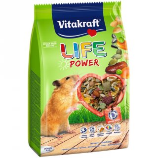 Vitakraft LIFE Power for Hamster