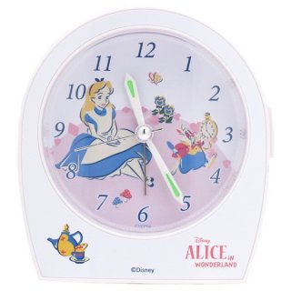 アリスインワンダーランドへ彼女をご招待♡　夢の中でもお話が続きそう☆