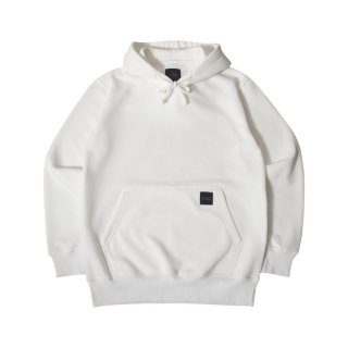 21. WKND PULLOVER SWEATER HOODIE MARVANE WHITE POLOS