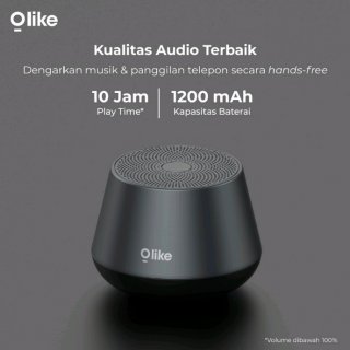 Olike OBS-600 TWS Speaker Mini Wireless Bluetooth Portable