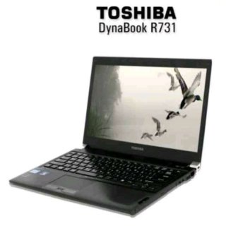 Toshiba R731 Core i5