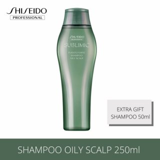 Shiseido Professional Oily Scalp SUBLIMIC Fuente Forte Shampoo