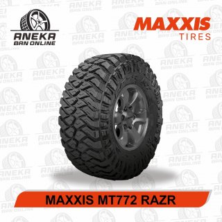 25. Maxxis MT772 Ukuran 33 x 12.5 R15 