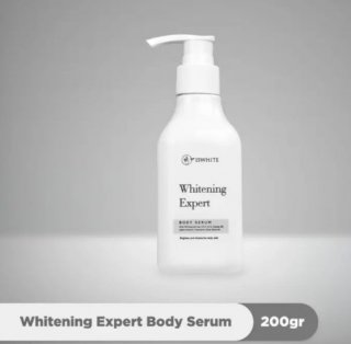 ISWHITE Whitening Expert Body Serum with Niacinamide 7%