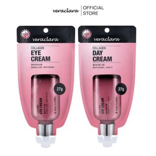 Veraclara - Collagen Eye Cream and Collagen Day Cream